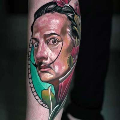 COLOR TATTOOS